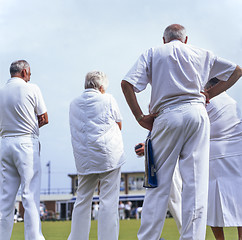 Image showing Whites, Teignmouth Bowls, Devon