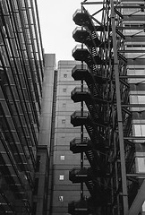 Image showing Architecture, Liverpool Street, London