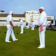 Image showing Whites, Teignmouth Bowls, Devon