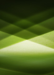 Image showing Symmetrical 3d abstract background