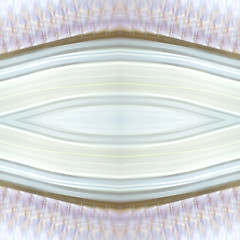 Image showing Symmetrical abstract background