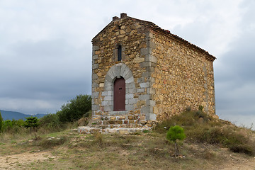 Image showing Sant Onofre