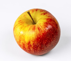 Image showing Red apple 