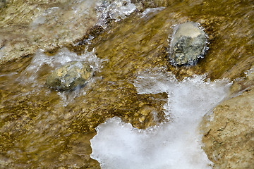 Image showing Detalle helado.