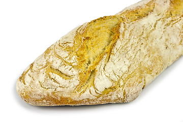Image showing rustic bread