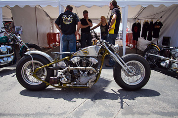 Image showing custom bikes 