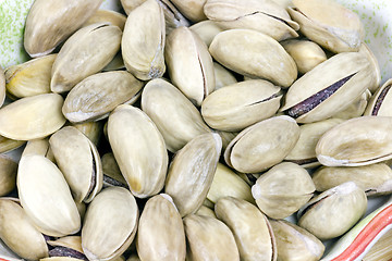 Image showing savory pistachio