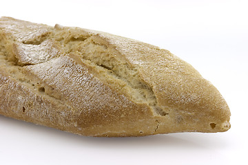 Image showing rustic bread