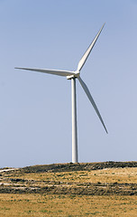 Image showing Wind Energy