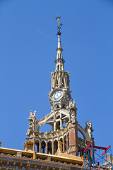 Image showing Hospital de la Santa Creu i de Sant Pau