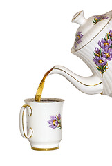 Image showing tea