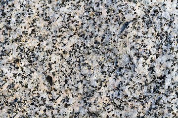 Image showing Granite