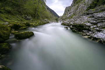 Image showing Nalon River