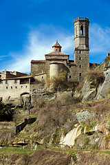 Image showing Rupit church