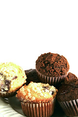 Image showing Cupcakes