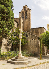 Image showing Monasterio de Santa Anna