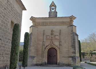 Image showing Monastery of Santa Maria de Poblet