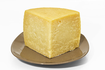 Image showing manchego cheese