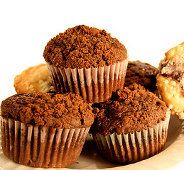 Image showing Cupcakes