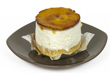 Image showing pastry cream