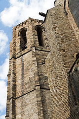 Image showing Barcelona Cathedral