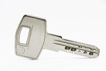 Image showing key lock