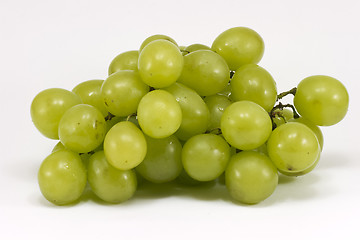 Image showing Muscat grapes