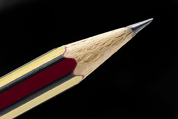 Image showing pencil tip