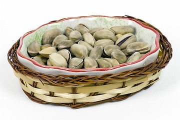 Image showing savory pistachio