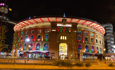 Image showing Bullring Arenas 