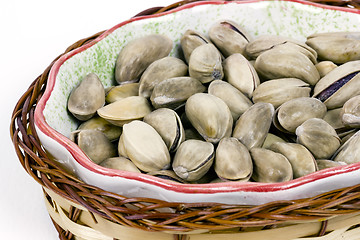 Image showing savory pistachio