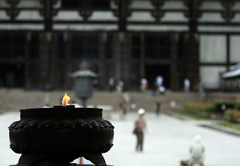 Image showing Todai-ji