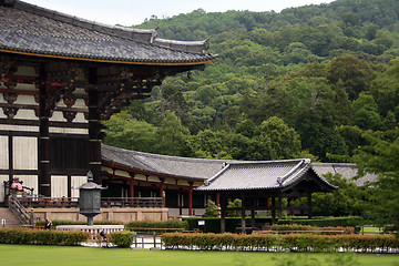 Image showing Todai-ji