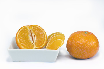 Image showing mandarin orange