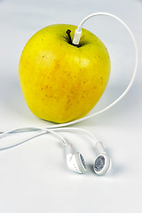 Image showing Apple Headset