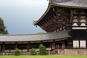 Image showing Todai-ji