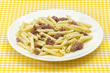 Image showing Traditional macaroni