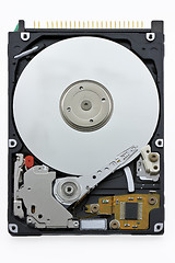 Image showing Hard disk drive 