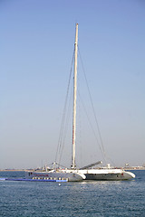 Image showing Doha 2006 Catamaran