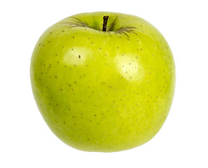 Image showing green apple