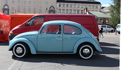 Image showing Volkswagen Beetle