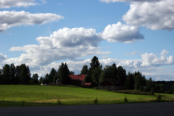 Image showing The farm