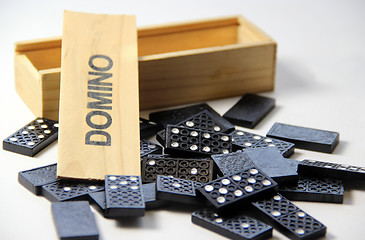 Image showing Domino