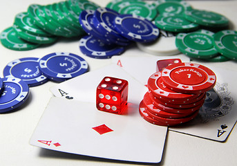 Image showing Poker 