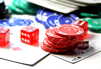 Image showing Poker 