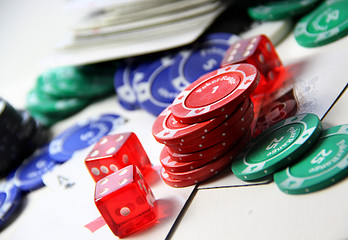 Image showing Poker 