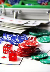 Image showing Poker 