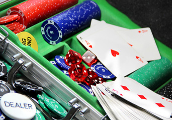 Image showing Poker 