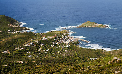 Image showing Centuri - Corsica