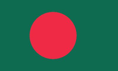 Image showing Flag of Bangladesh